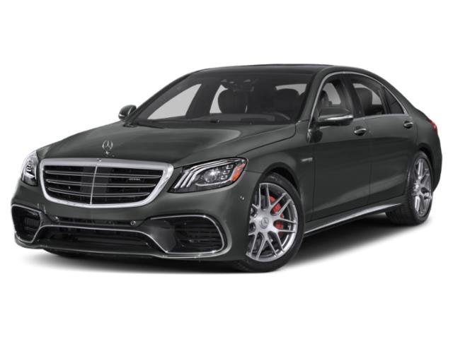 2019 Mercedes-Benz S-Class AMG® S 63
