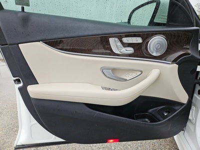 2020 Mercedes-Benz E-Class E 350
