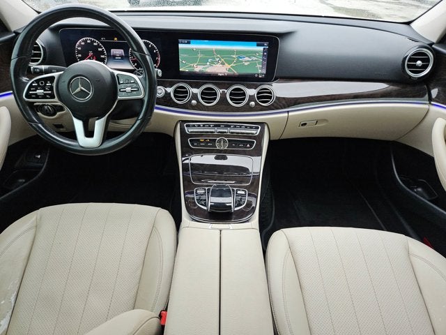 2020 Mercedes-Benz E-Class E 350