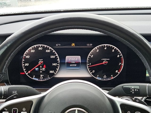 2020 Mercedes-Benz E-Class E 350