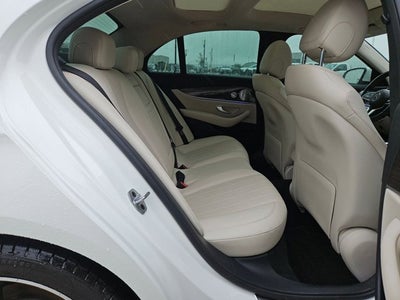 2020 Mercedes-Benz E-Class E 350
