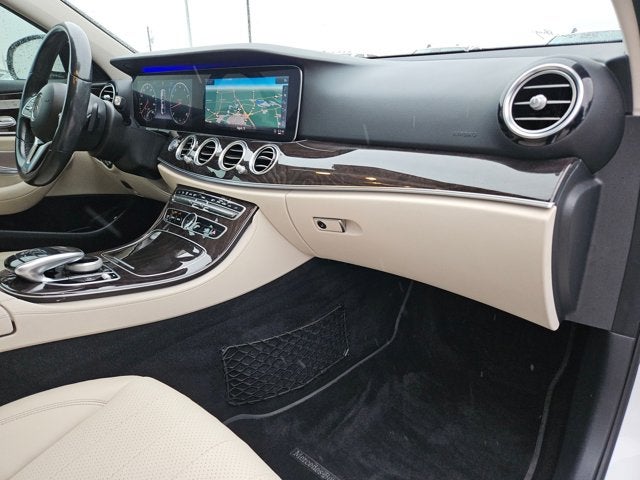 2020 Mercedes-Benz E-Class E 350
