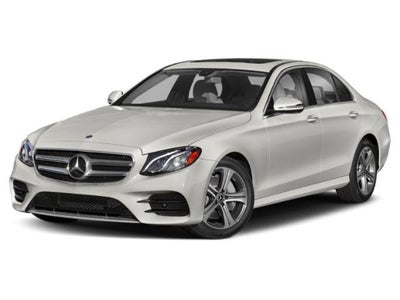 2020 Mercedes-Benz E-Class E 350