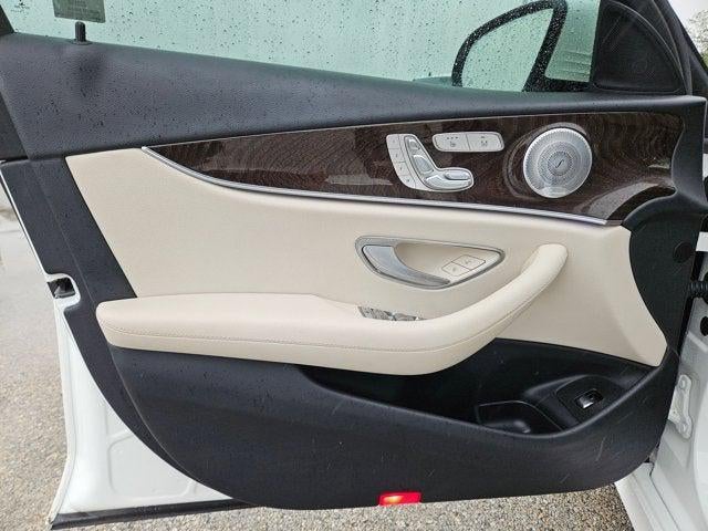 2020 Mercedes-Benz E-Class E 350