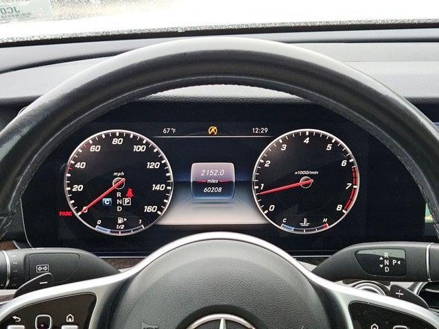 2020 Mercedes-Benz E-Class E 350
