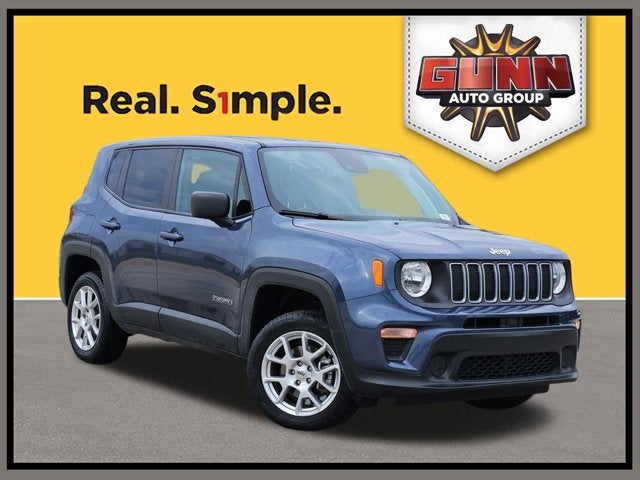 2023 Jeep Renegade Latitude