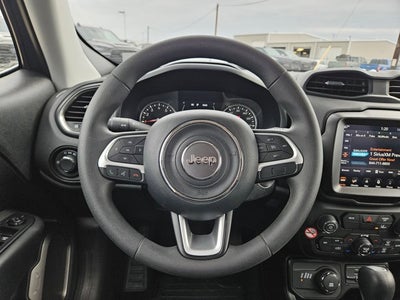 2023 Jeep Renegade Latitude