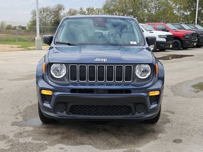 2023 Jeep Renegade Latitude