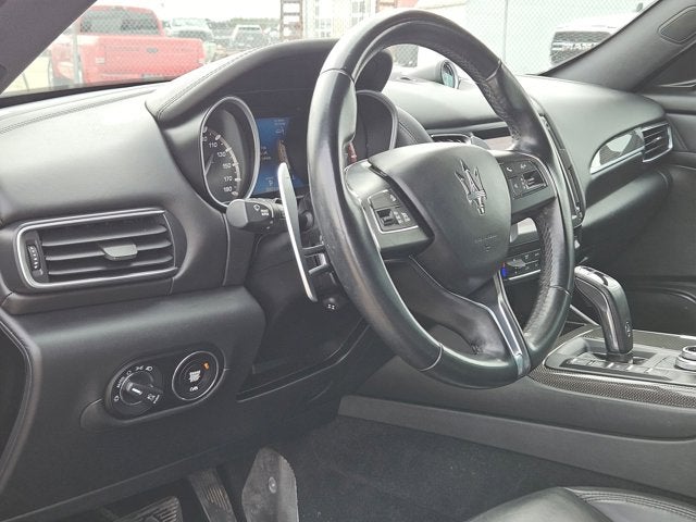 2019 Maserati Levante S