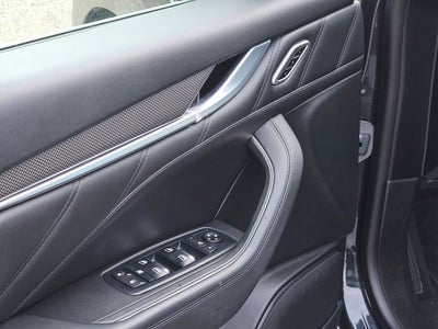 2019 Maserati Levante S