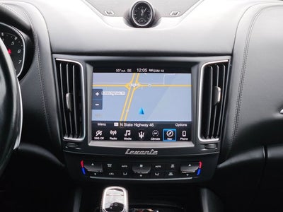 2019 Maserati Levante S