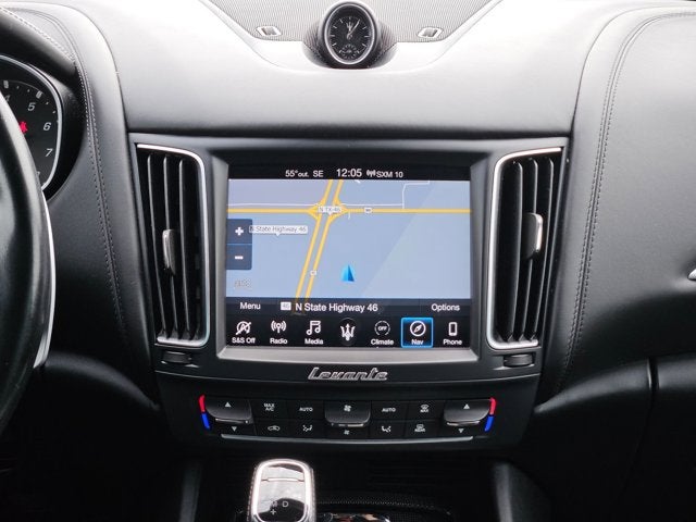 2019 Maserati Levante S