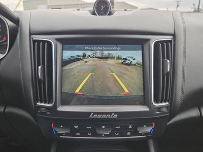 2019 Maserati Levante S