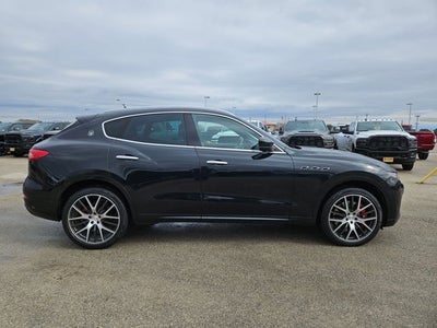 2019 Maserati Levante S