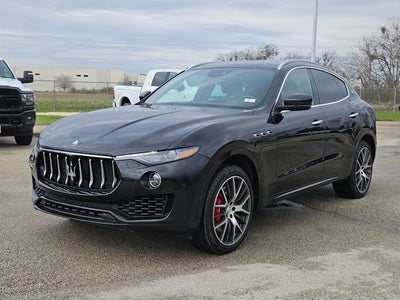 2019 Maserati Levante S