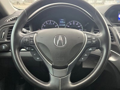 2018 Acura ILX Base