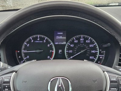 2018 Acura ILX Base