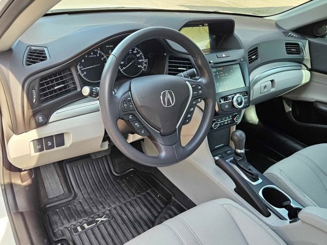2019 Acura ILX w/Technology Pkg