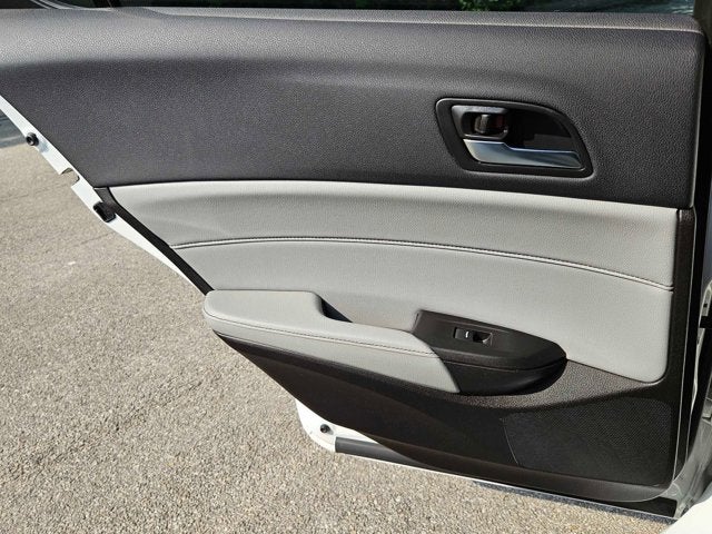 2019 Acura ILX w/Technology Pkg