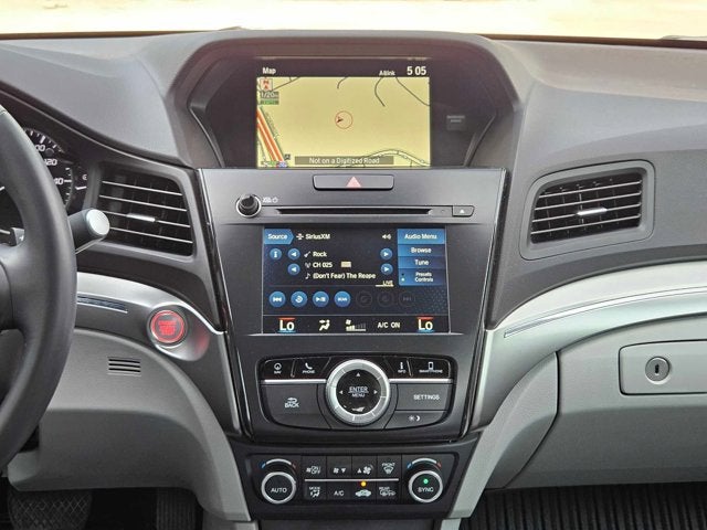 2019 Acura ILX w/Technology Pkg