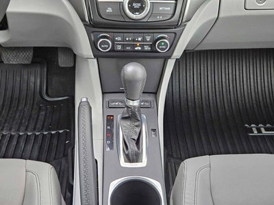 2019 Acura ILX w/Technology Pkg