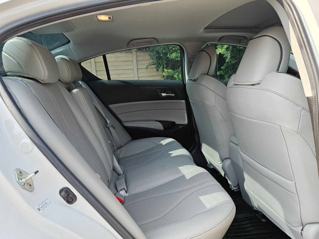 2019 Acura ILX w/Technology Pkg