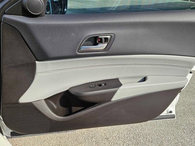 2019 Acura ILX w/Technology Pkg