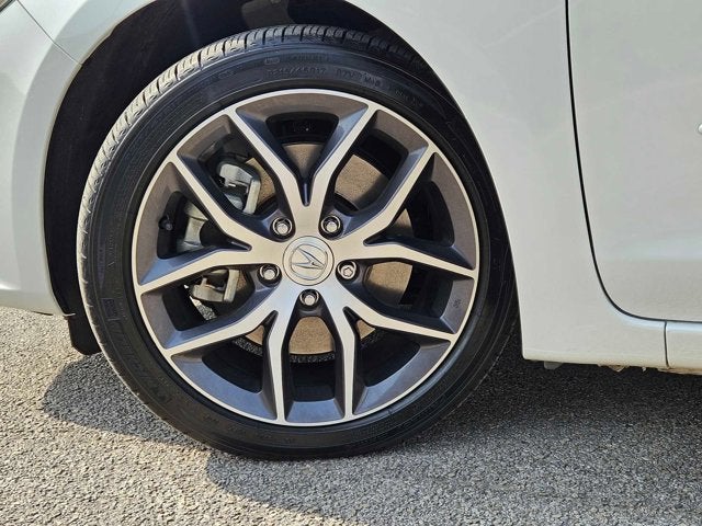 2019 Acura ILX w/Technology Pkg