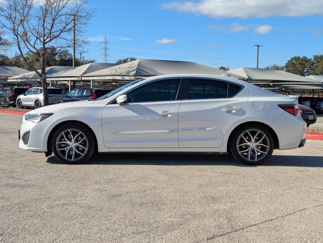 2019 Acura ILX w/Technology Pkg
