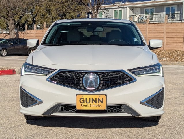 2019 Acura ILX w/Technology Pkg