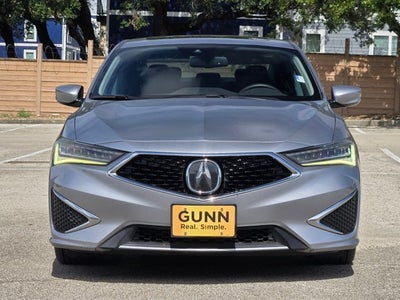 2020 Acura ILX Sedan with Technology Pkg