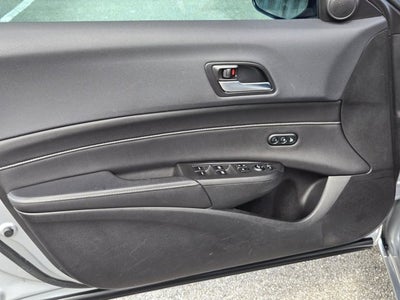 2020 Acura ILX Sedan with Technology Pkg