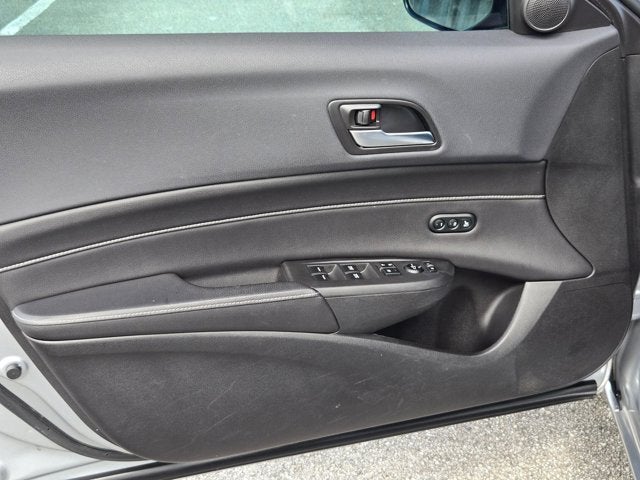 2020 Acura ILX Sedan with Technology Pkg