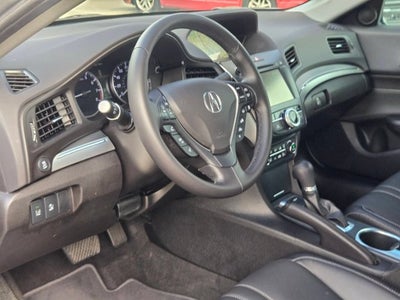 2020 Acura ILX Sedan with Technology Pkg