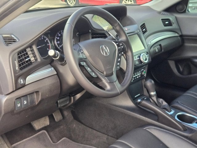 2020 Acura ILX Sedan with Technology Pkg