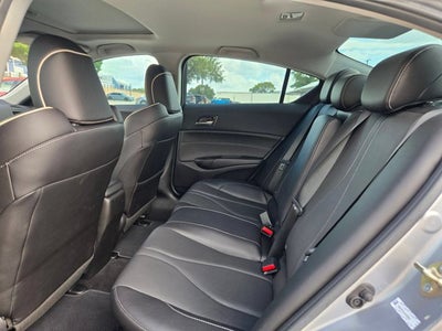 2020 Acura ILX Sedan with Technology Pkg
