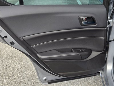 2020 Acura ILX Sedan with Technology Pkg