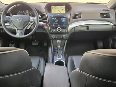 2020 Acura ILX Sedan with Technology Pkg