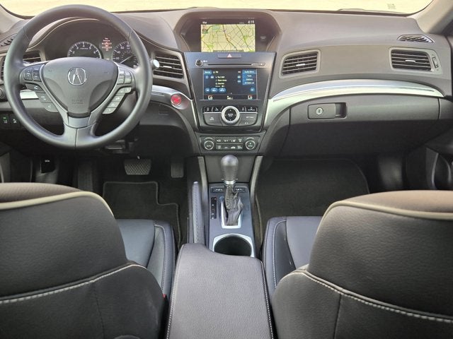 2020 Acura ILX Sedan with Technology Pkg