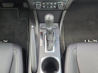 2020 Acura ILX Sedan with Technology Pkg
