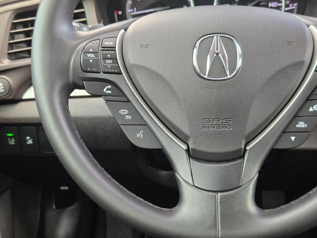 2020 Acura ILX Sedan with Technology Pkg
