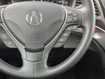 2020 Acura ILX Sedan with Technology Pkg