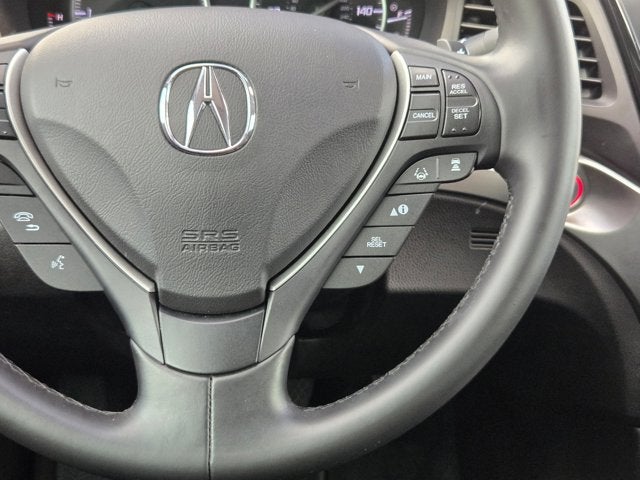 2020 Acura ILX Sedan with Technology Pkg
