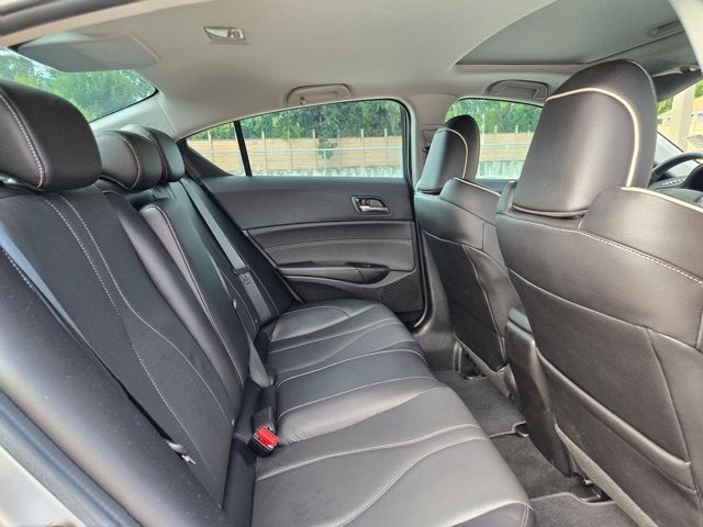 2020 Acura ILX Sedan with Technology Pkg