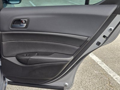 2020 Acura ILX Sedan with Technology Pkg
