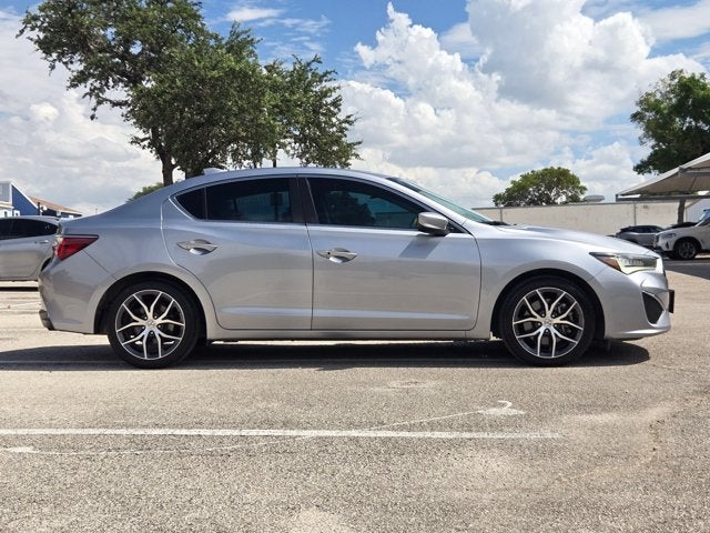 2020 Acura ILX Sedan with Technology Pkg