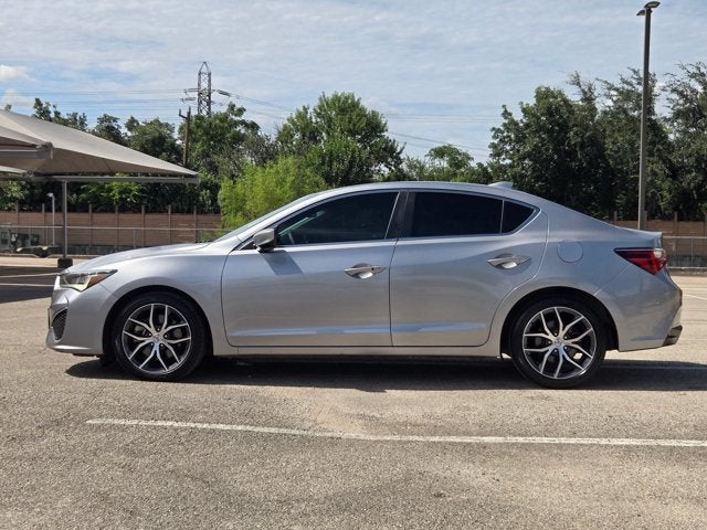 2020 Acura ILX Sedan with Technology Pkg