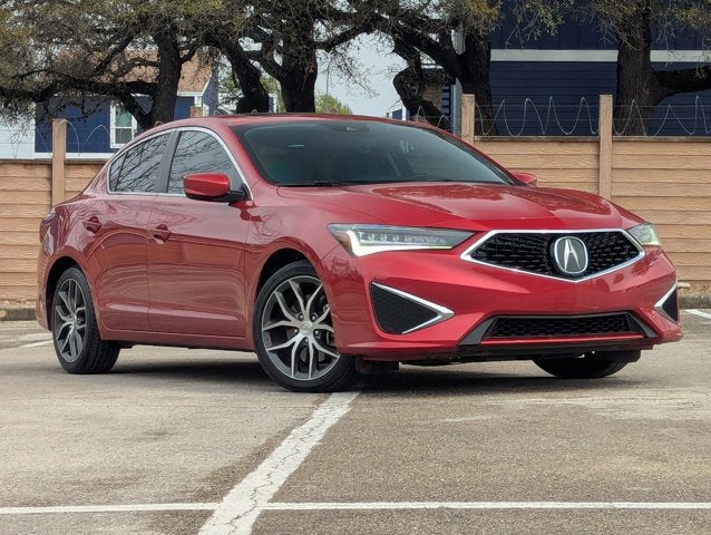2021 Acura ILX Base