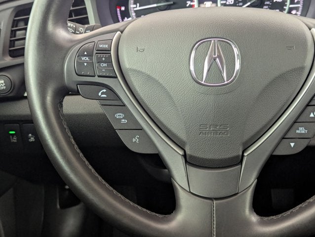 2021 Acura ILX Base