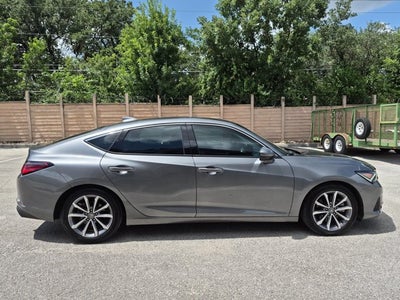 2024 Acura Integra CVT